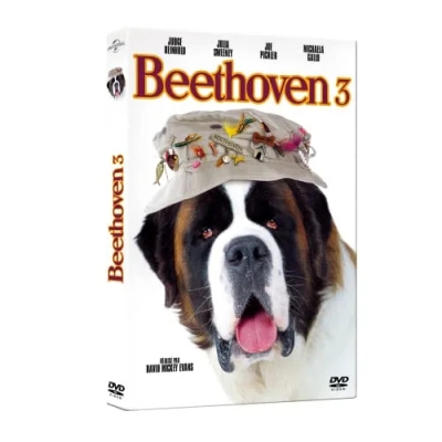 Beethoven 3 - DVD