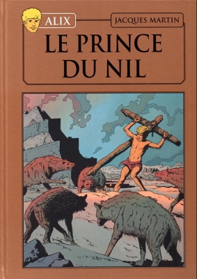 Alix, tome 11 - Le prince du Nil