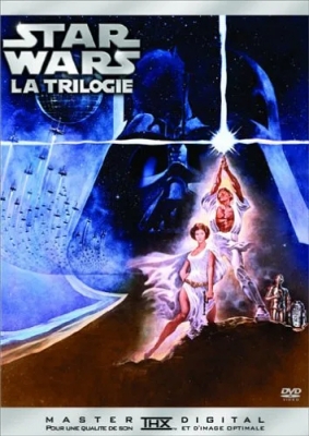 Star Wars EP 4-6 [Édition Simple]