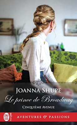Cinquième avenue, tome 2 : Le prince de Broadway