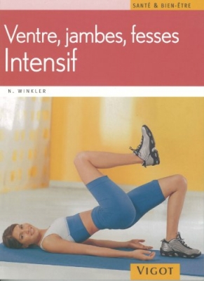 Ventre, jambes, fesses intensif