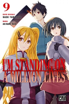 I'm Standing on a Million Lives - Tome 9