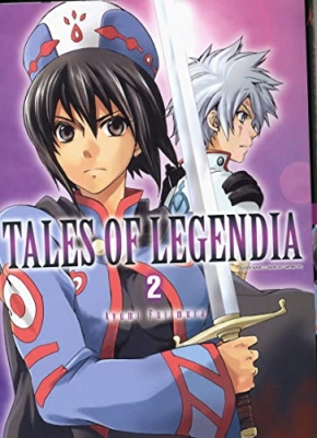 Tales of Legendia - Tome 02