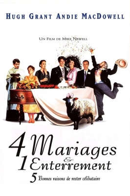 4 Mariages Et Un Enterrement