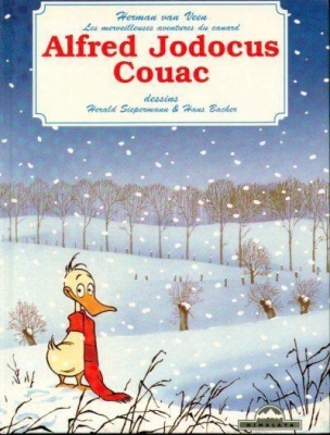 Jodocus, tome 1 : jodocus couac le canard