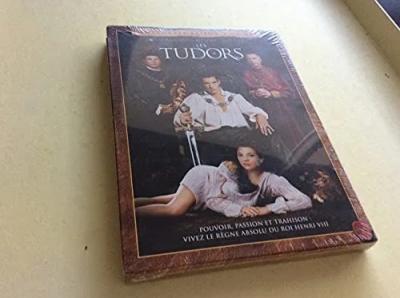 Les Tudors - L'intégrale de la saison 1 - Coffret 3 DVD