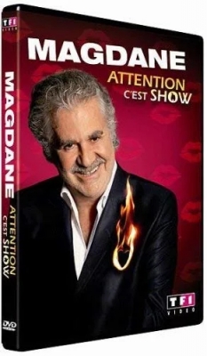 Roland Magdane-Attention C'est Show