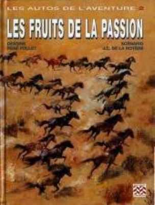 Les Autos De L Aventure 2 - Fruits De La Passion