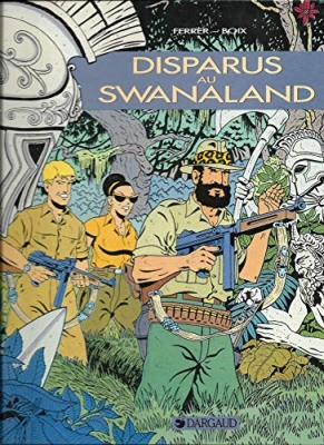 Disparus Au Swanaland