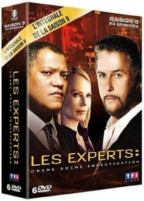 Les Experts-Saison 9