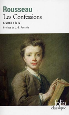 Les Confessions: Livres I à IV