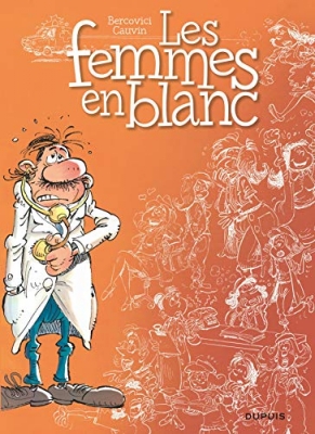 Les femmes en blanc, tome 1
