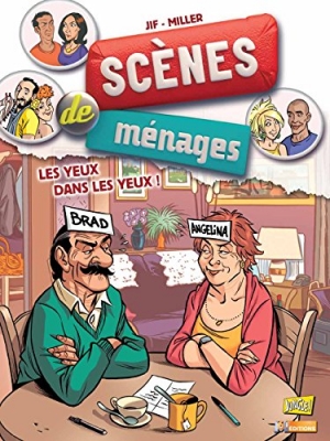 Scènes De Ménages Tome 8 - Les Yeux Dans Les Yeux !
