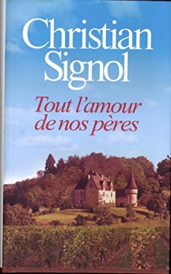 Tout l'amour de nos pères