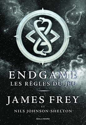 Endgame, tome 3 : Les règles du jeu