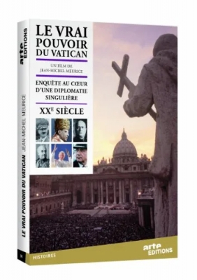 Le vrai pouvoir du Vatican [DVD]