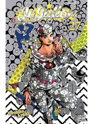 Jojo's bizarre adventure - Tome 27