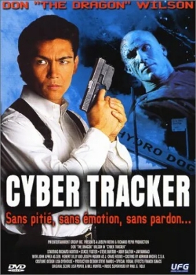 Cyber tracker sous blister