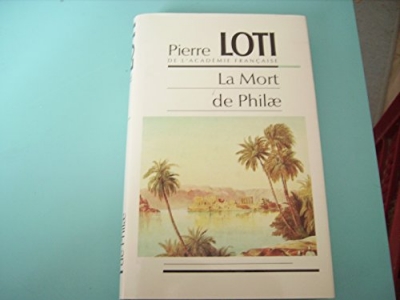 La mort de Philae