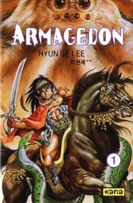 Armagedon, tome 1