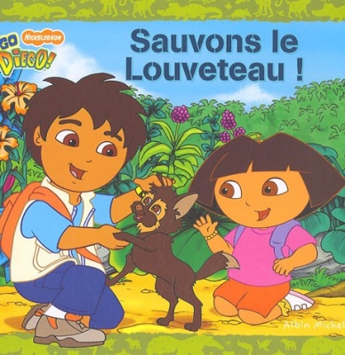 Sauvons le louveteau
