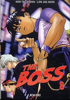 The Boss, tome 8