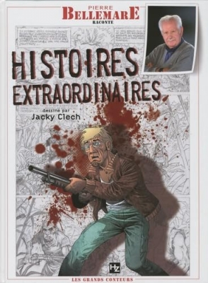 Histoires extraordinaires, tome 1