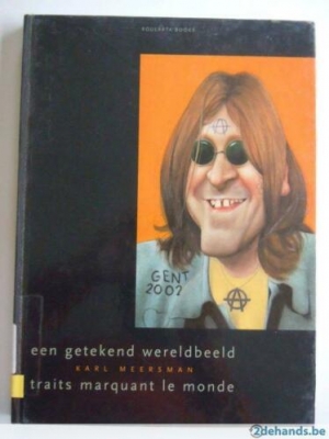 Karl Meersman - Traits marquant le monde