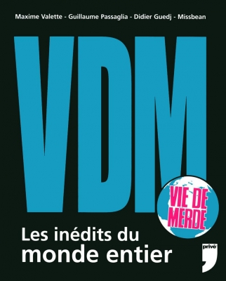 Vdm - Les Inédits Du Monde Entier