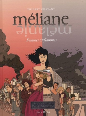 Méliane - Femmes et flammes