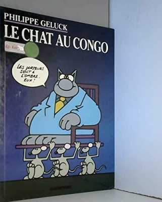 Le Chat au congo