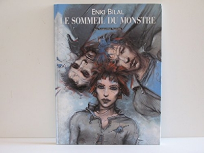 Le monstre, tome 1 : Le sommeil du monstre