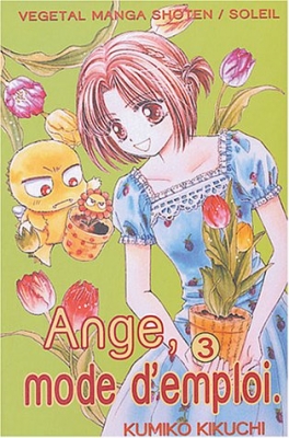 Ange Mode d'emploi, tome 3
