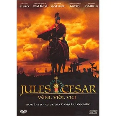Jules Ceasar Véni, Vidi, Vici