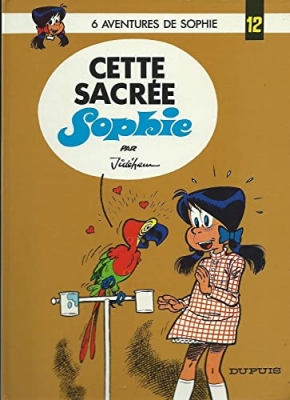 Sophie, tome 12 : Cette sacrée Sophie