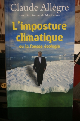 L'imposture Climatique
