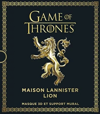 Games Of Thrones, Le Masque Lannister