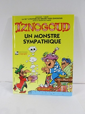 Iznogoud, tome 25 - Qui a tué le Calife ?