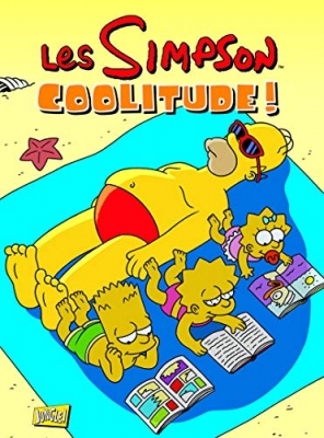 Les Simpson Tome 18 - Coolitude !
