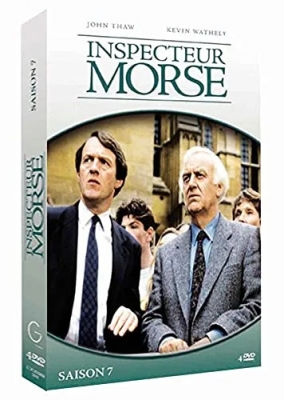 Inspecteur Morse - Saison 7