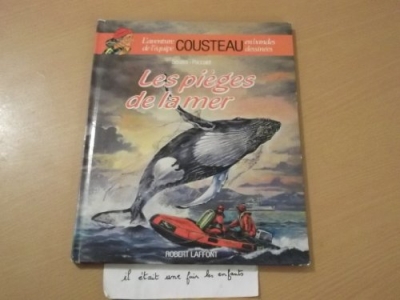 Les Pièges de la mer
