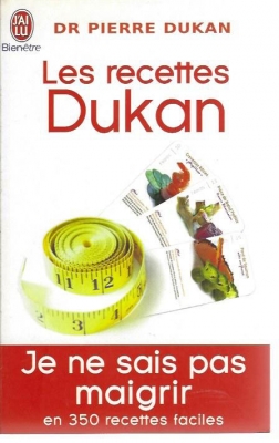 Les recettes Dukan