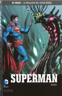Superman - Volume 44: Brainiac (EAGLEMOSS)