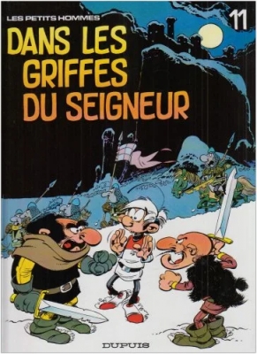 Les Petits Hommes Tome 11 - Dans Les Griffes Du Seigneur