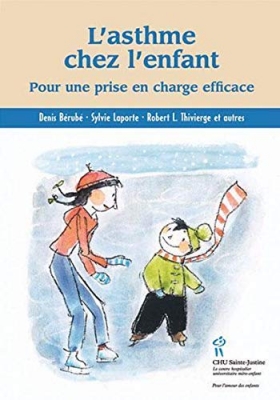L'asthme chez l'enfant - Pour une prise en charge efficace
