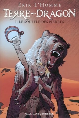Terre-Dragon - Le souffle des pierres