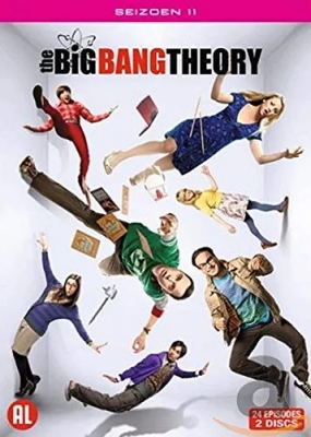 The Big Bang Theory - Saison 11
