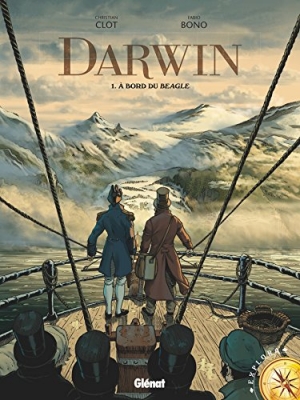 Darwin, tome 1 : À bord du Beagle