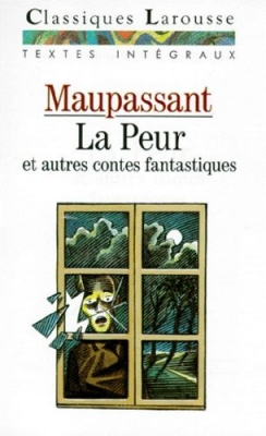 La peur - Et autres contes fantastiques