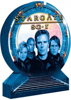 Stargate SG-1 - Saison 1 - Intégrale